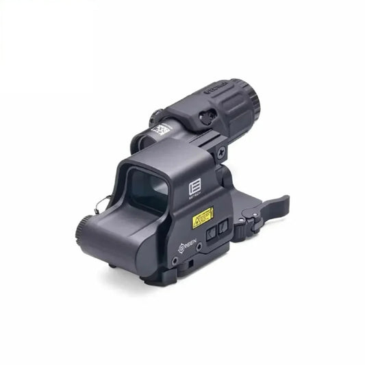 EOTech HHS-GRN EXPS2-0GRN HWS with G33.STS Magnifier Holographic Weapon Sight EOTech 