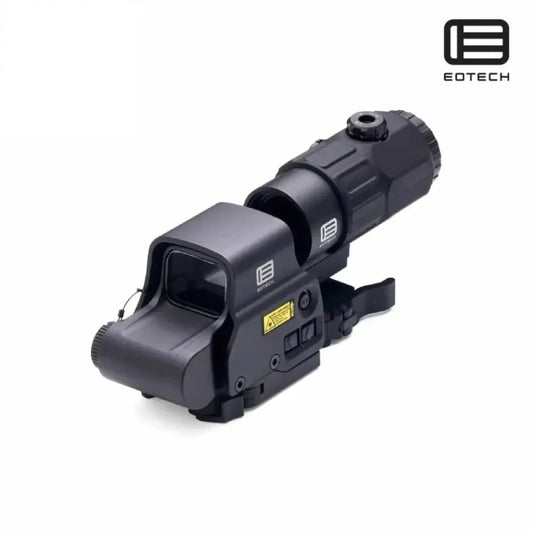 EOTech HHS V EXPS3-4 HWS with G45.STS Magnifier Holographic Weapon Sight EOTech 