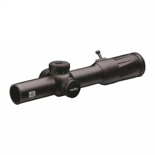 EOTech Vudu 1-10x28 FFP Rifle Scope LE-5 MRAD Reticle Black - VDU1-10FFLE5 LPVO Rifle Scope EOTech 