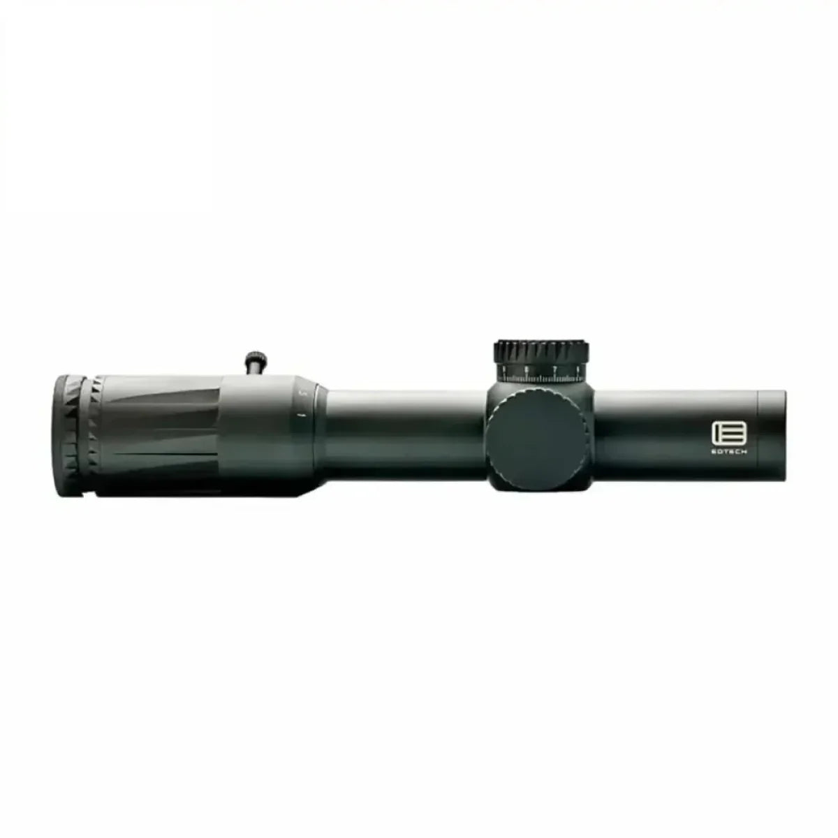 EOTech Vudu 1-10x28 FFP Rifle Scope LE-5 MRAD Reticle Black - VDU1-10FFLE5 LPVO Rifle Scope EOTech 