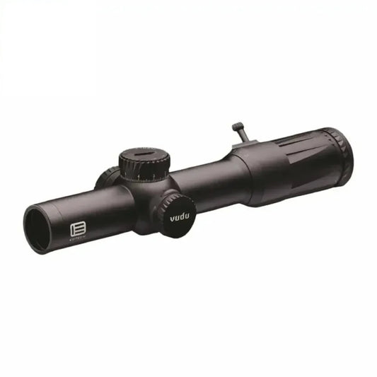 EOTech Vudu 1-10x28 FFP Rifle Scope SR-4 MOA Reticle Black - VDU1-10FFSR4 LPVO Rifle Scope EOTech 