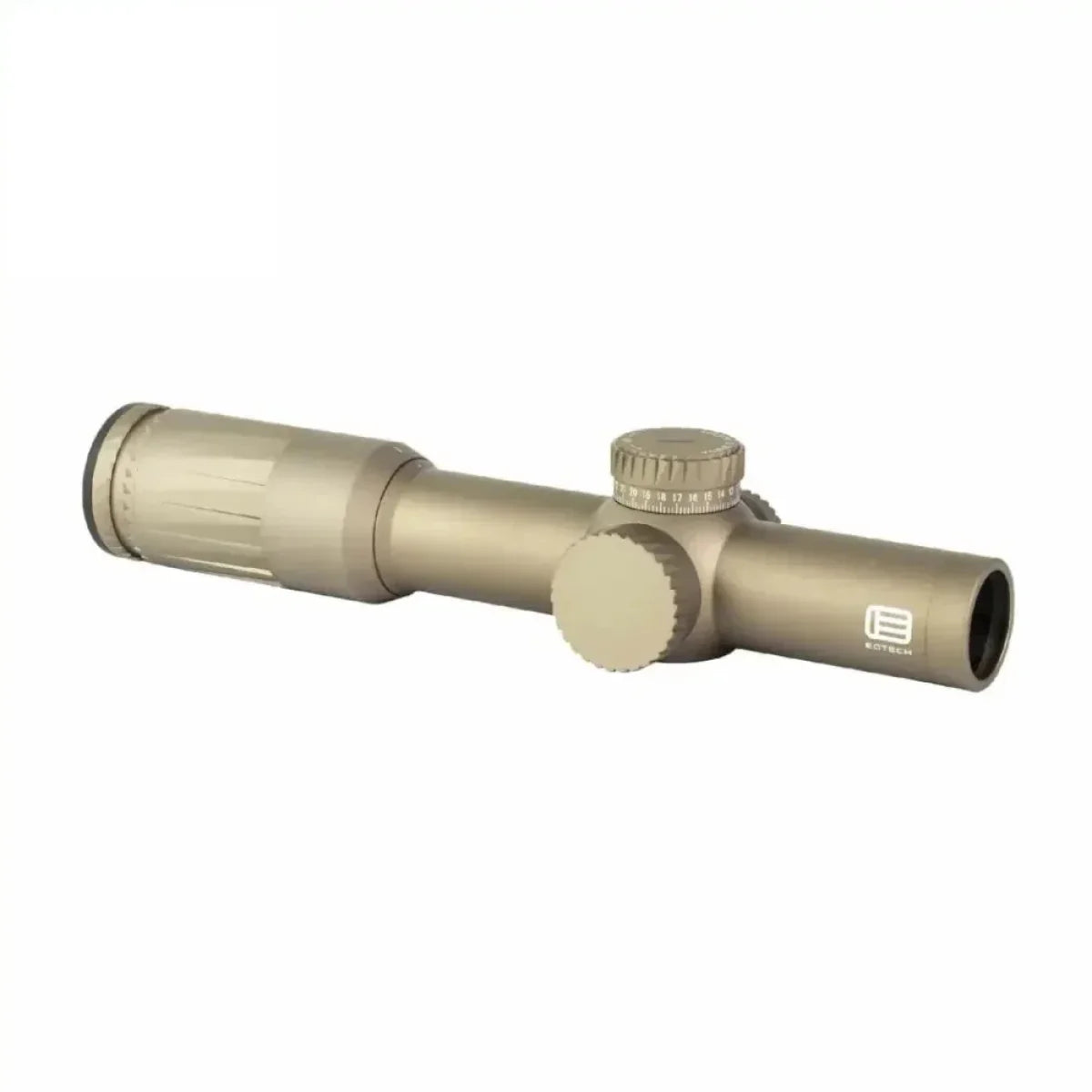 EOTech Vudu 1-10x28 FFP Rifle Scope SR-4 MOA Reticle Tan - VDU1-10FFSR4TAN LPVO Rifle Scope EOTech 