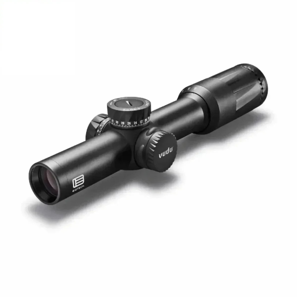 EOTech Vudu 1-6x24 FFP Rifle Scope 7.62 BDC SR2 MOA Reticle - VUDU1-6FFPSR2 LPVO Rifle Scope EOTech 