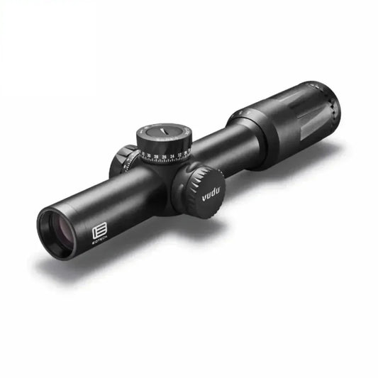 EOTech Vudu 1-6x24 FFP Rifle Scope Red 5.56 BDC SR3 MOA Reticle - VUDU1-6FFPSR3 LPVO Rifle Scope EOTech 