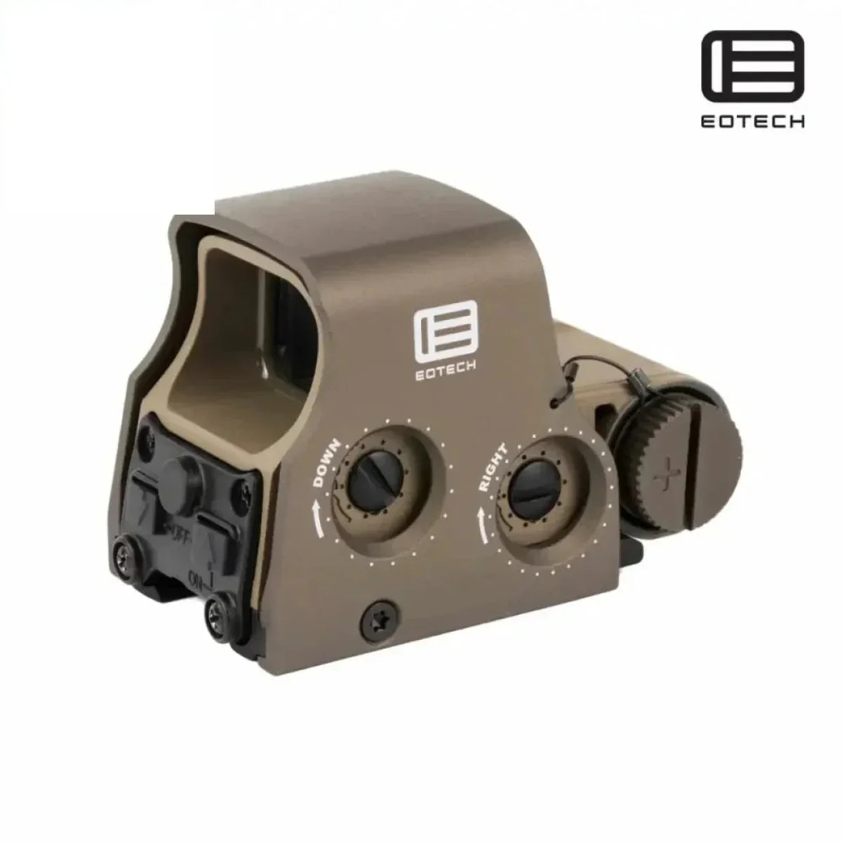 EOTech XPS2-0TAN HWS Holographic Weapon Sight Tan Holographic Weapon Sight EOTech 