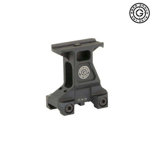 GBRS Group Lerna Mount Kit Fits Aimpoint T2 Black Red Dot Mount GBRS Group 