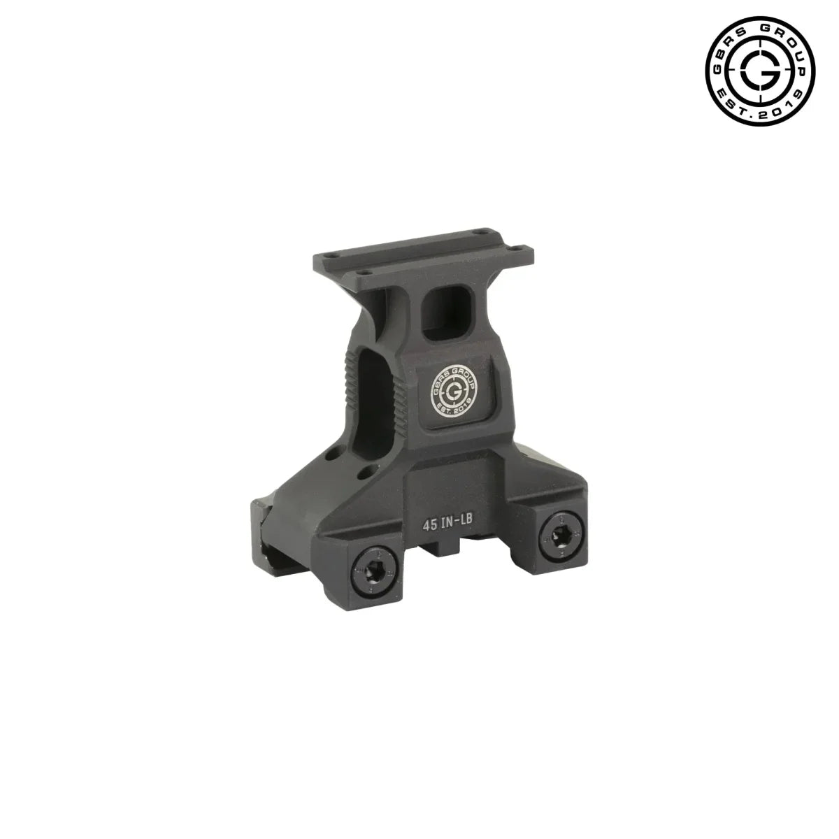 GBRS Group Lerna Mount Kit Fits Trijicon MRO Black Red Dot Mount GBRS Group 