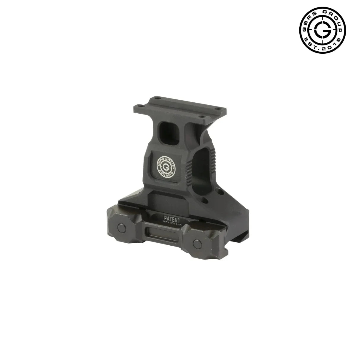 GBRS Group Lerna Mount Kit Fits Trijicon MRO Black Red Dot Mount GBRS Group 