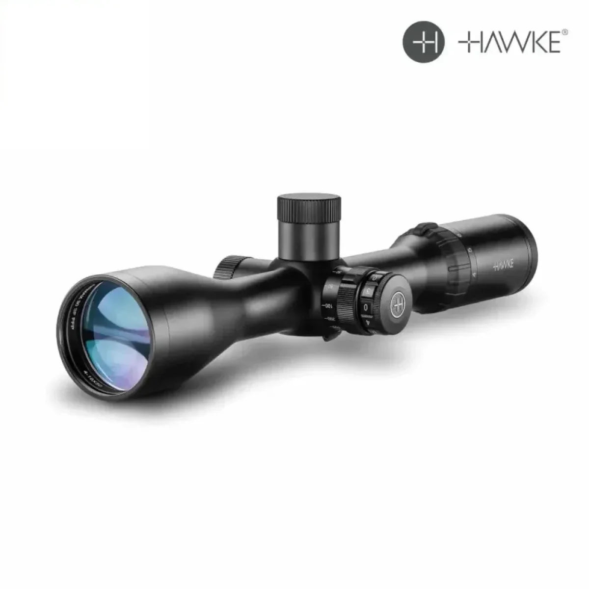 Hawke AIRMAX 30 FFP SF 4-16x50 Rifle Scope AMX Reticle - 13350 Rifle Scope Hawke Sport Optics 