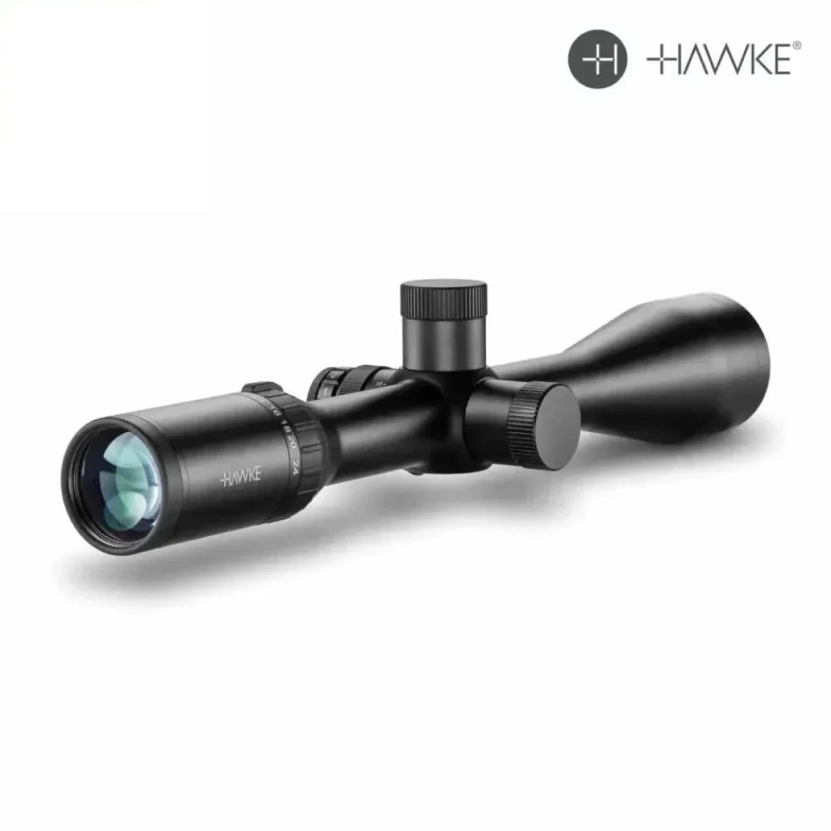 Hawke AIRMAX 30 FFP SF 6-24x50 Rifle Scope AMX IR Reticle - 13352 Rifle Scope Hawke Sport Optics 