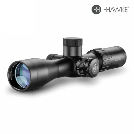 Hawke AIRMAX 30 SF COMPACT 3-12x40 Rifle Scope AMX Reticle - 13200 Rifle Scope Hawke Sport Optics 