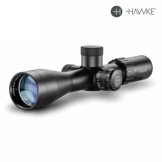 Hawke AIRMAX 30 SF COMPACT 4-16x44 Rifle Scope Illum. AMX Reticle - 13210 Rifle Scope Hawke Sport Optics 