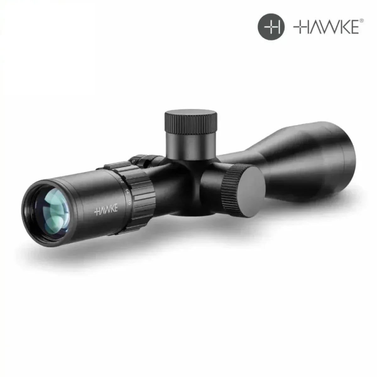 Hawke AIRMAX 30 SF COMPACT 4-16x44 Rifle Scope Illum. AMX Reticle - 13210 Rifle Scope Hawke Sport Optics 