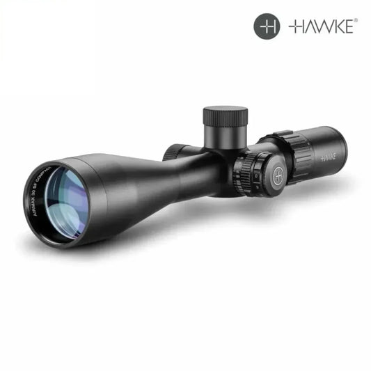 Hawke AIRMAX 30 SF COMPACT 6-24x50 Rifle Scope Illum. AMX Reticle - 13220 Rifle Scope Hawke Sport Optics 