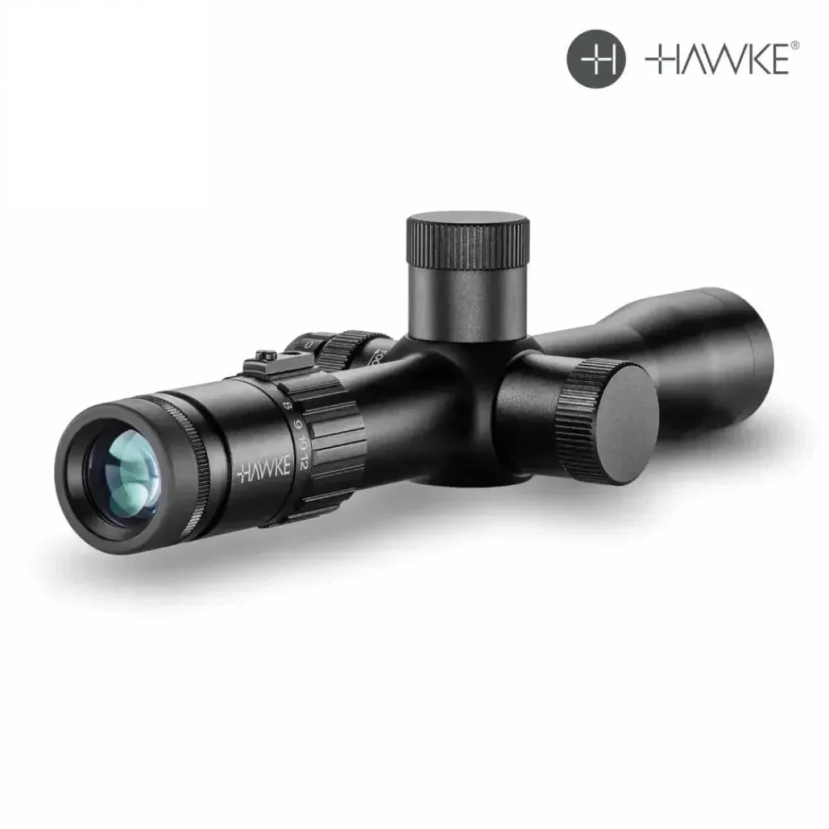 Hawke AIRMAX 30 TOUCH 3-12x32 Rifle Scope Illum. AMX Reticle - 13260 Rifle Scope Hawke Sport Optics 