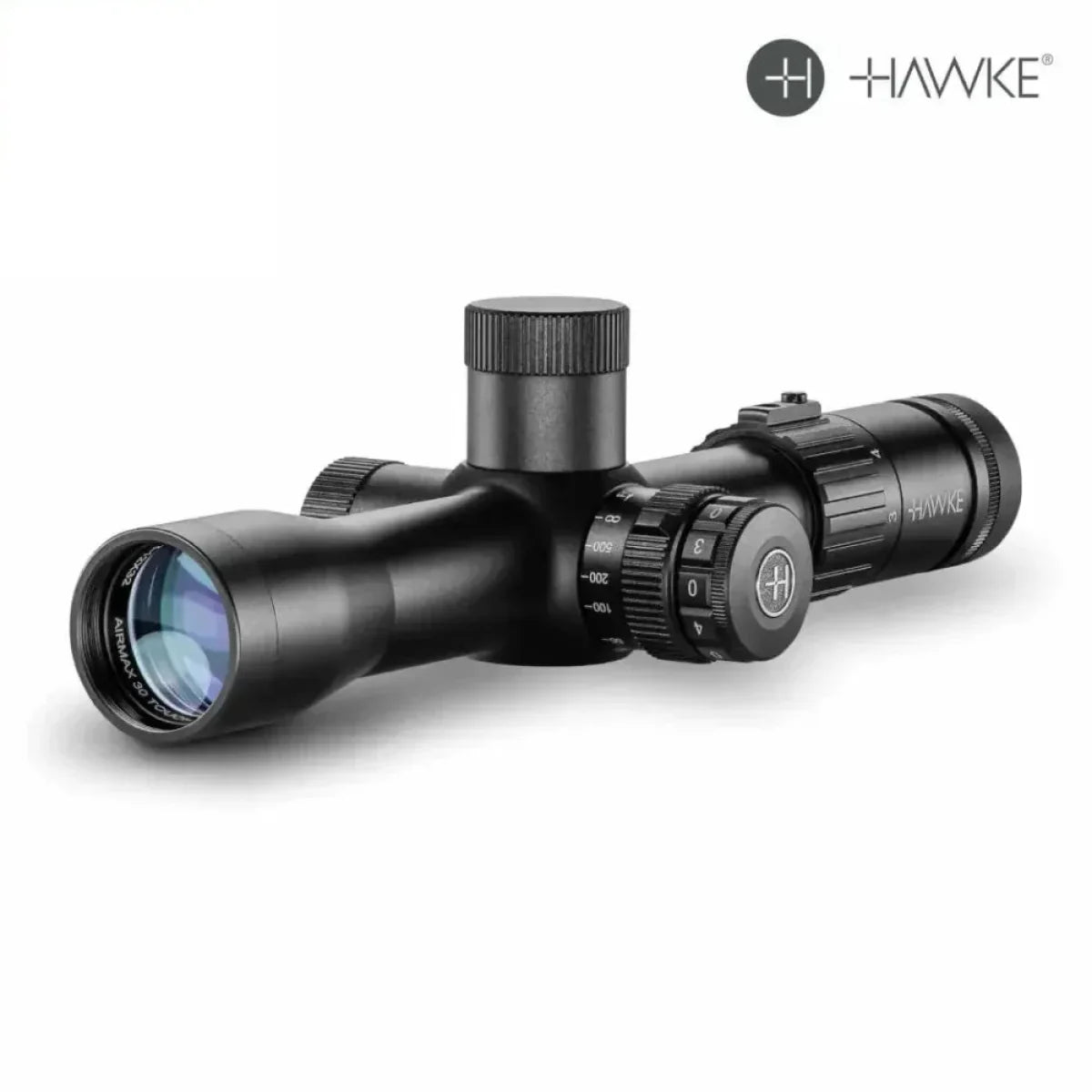 Hawke AIRMAX 30 TOUCH 3-12x32 Rifle Scope Illum. AMX Reticle - 13260 Rifle Scope Hawke Sport Optics 