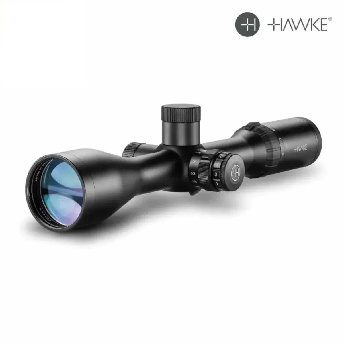 Hawke AIRMAX 30 WA SF 4-16x50 Rifle Scope Illum. AMX Reticle - 13311 Rifle Scope Hawke Sport Optics 