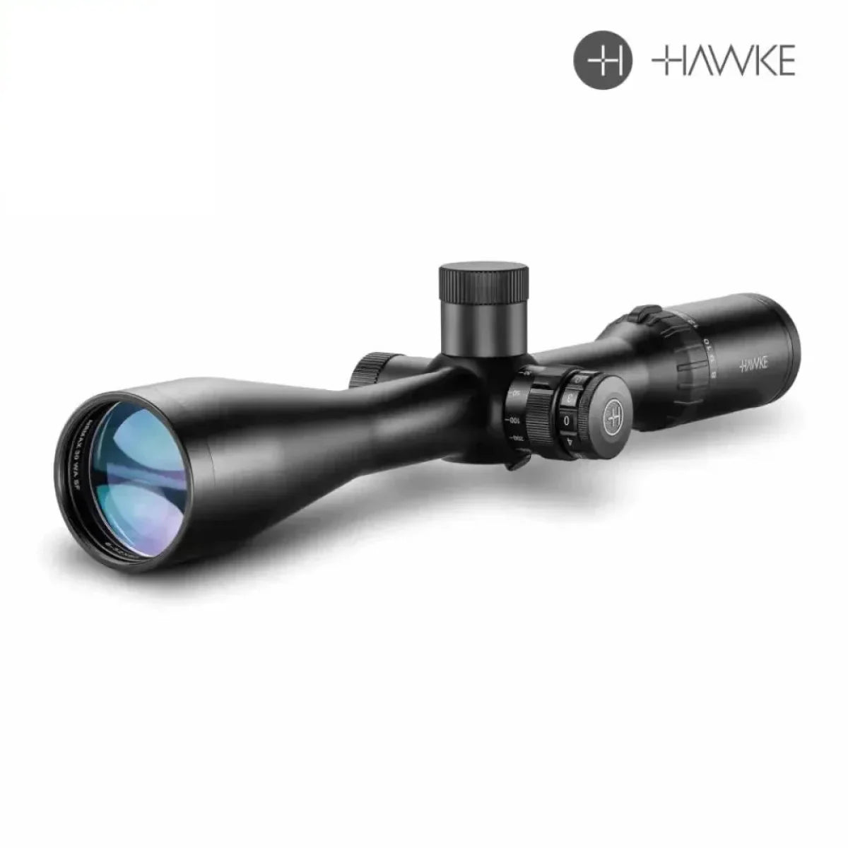 Hawke AIRMAX 30 WA SF 8-32x50 Rifle Scope Illum. AMX Reticle - 13341 Rifle Scope Hawke Sport Optics 