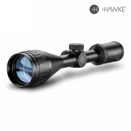 Hawke AIRMAX 4-12x50mm AO Rifle Scope AMX Reticle - 13140 Rifle Scope Hawke Sport Optics 