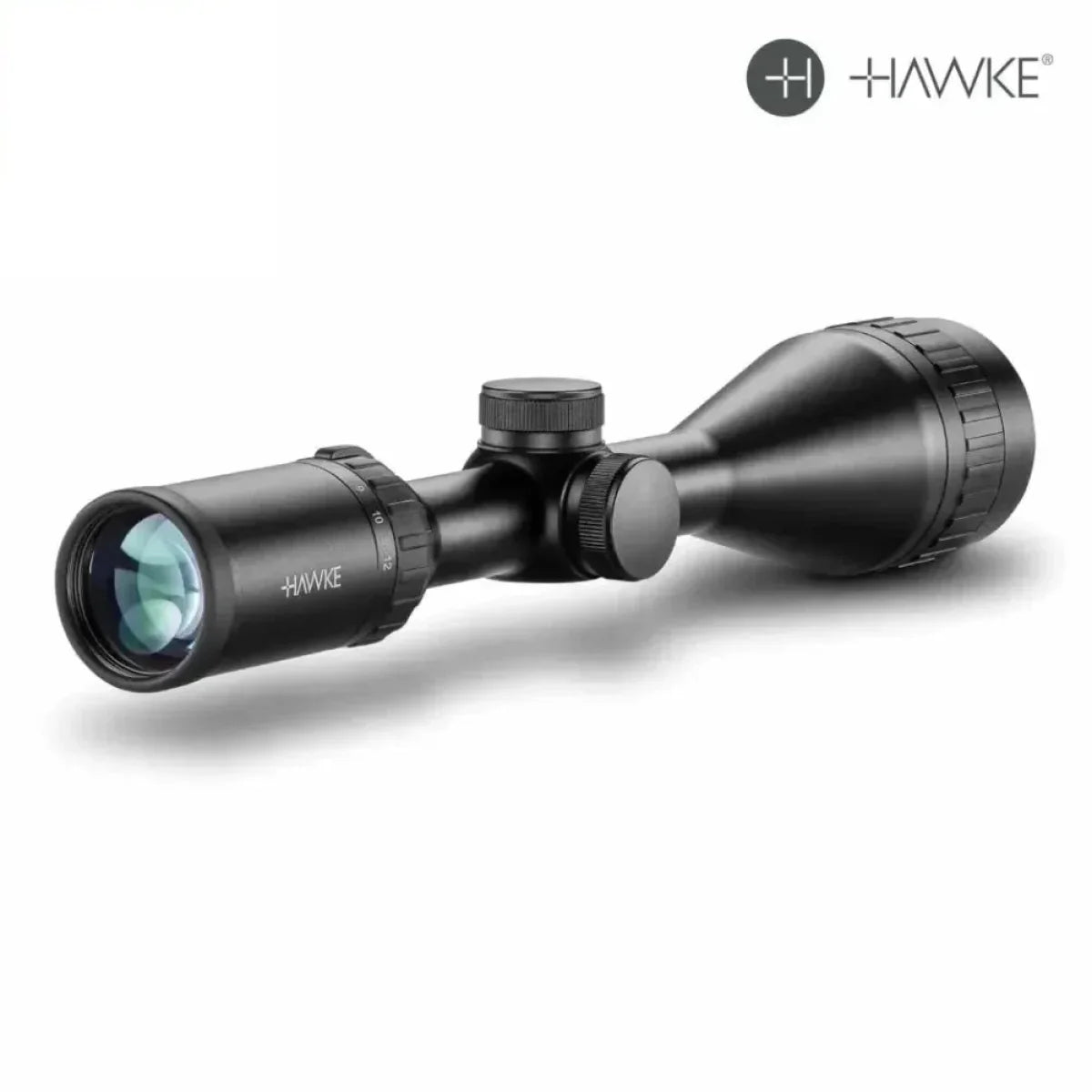 Hawke AIRMAX 4-12x50mm AO Rifle Scope AMX Reticle - 13140 Rifle Scope Hawke Sport Optics 