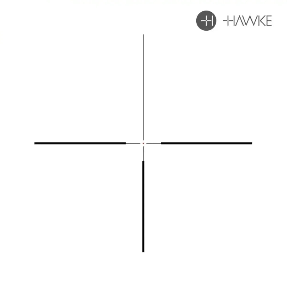 Hawke ENDURANCE 30 WA 1-4x24mm Rifle Scope Illum. L4A Dot Reticle - 16300 LPVO Rifle Scope Hawke Sport Optics 