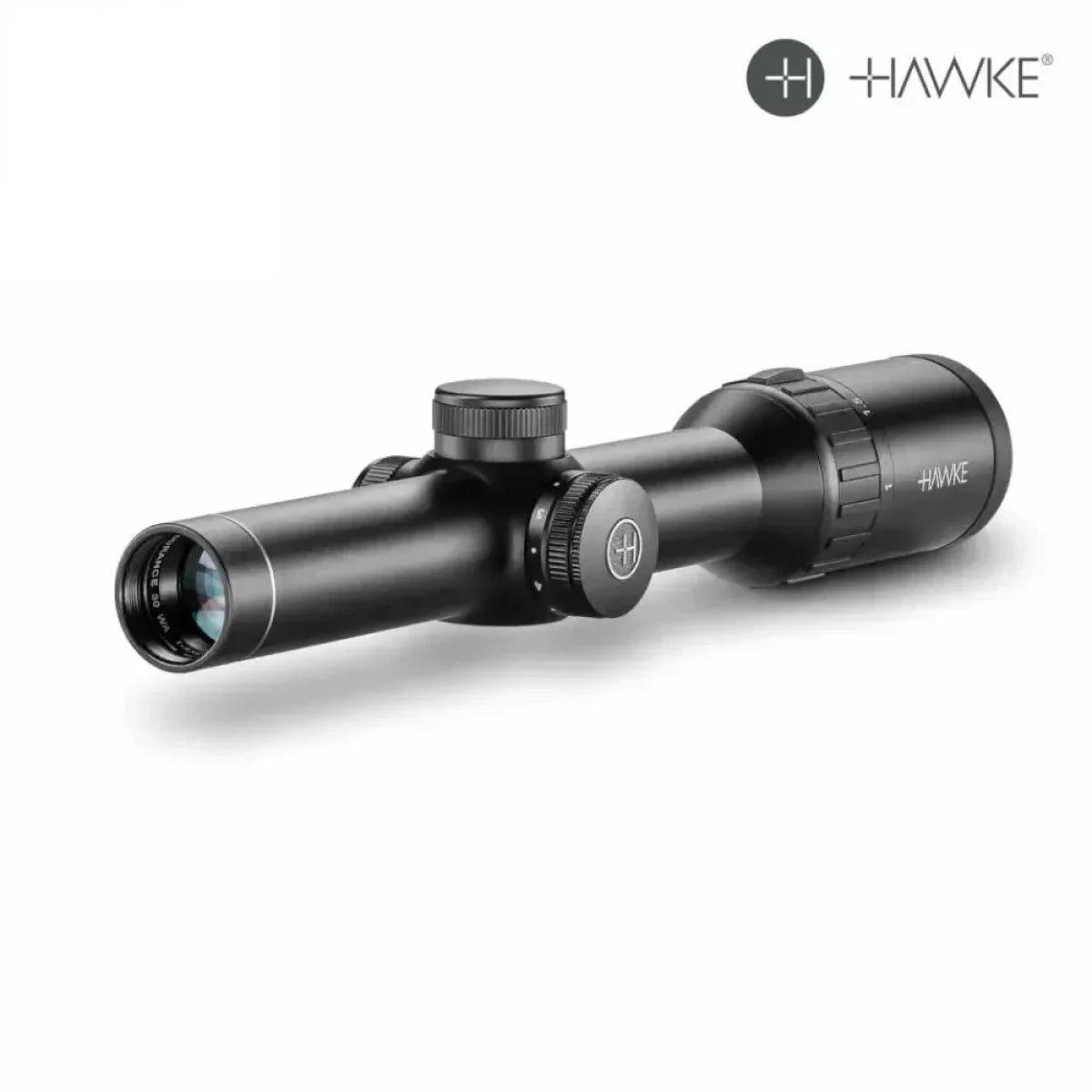 Hawke ENDURANCE 30 WA 1-4x24mm Rifle Scope Illum. L4A Dot Reticle - 16300 LPVO Rifle Scope Hawke Sport Optics 