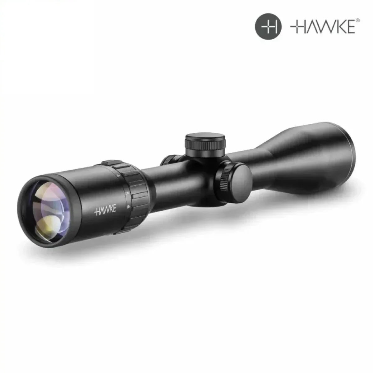 Hawke ENDURANCE 30 WA 1.5-6x44mm Rife Scope L4A Dot Reticle - 16310 Rifle Scope Hawke Sport Optics 