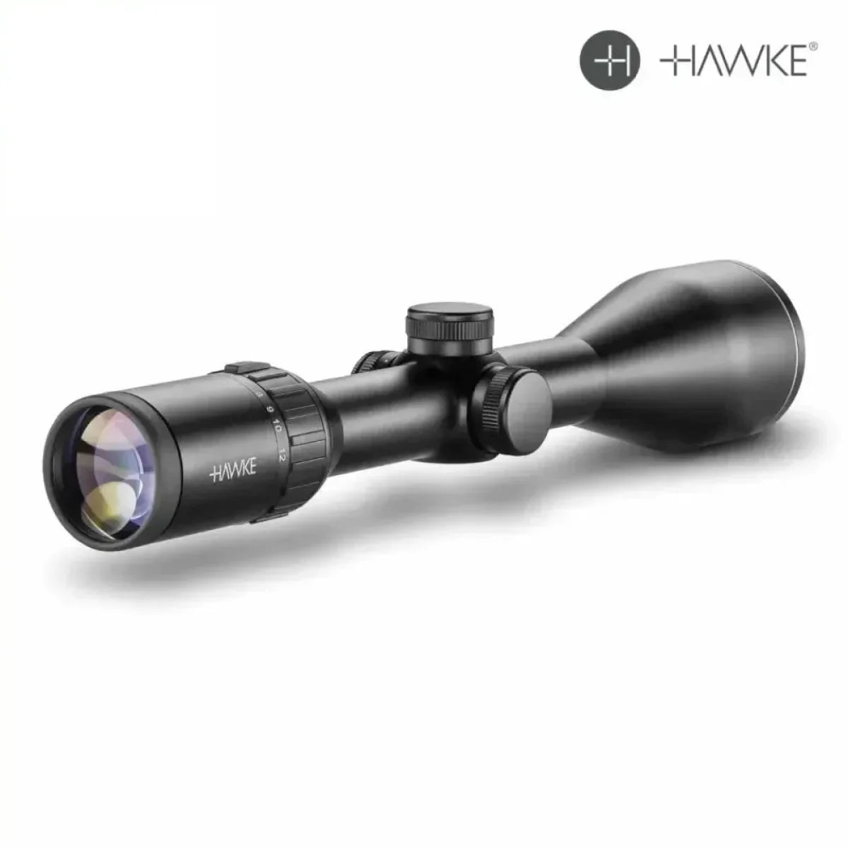 Hawke ENDURANCE 30 WA 3-12x56mm Rifle Scope Illum. LR Dot Reticle - 16330 Rifle Scope Hawke Sport Optics 