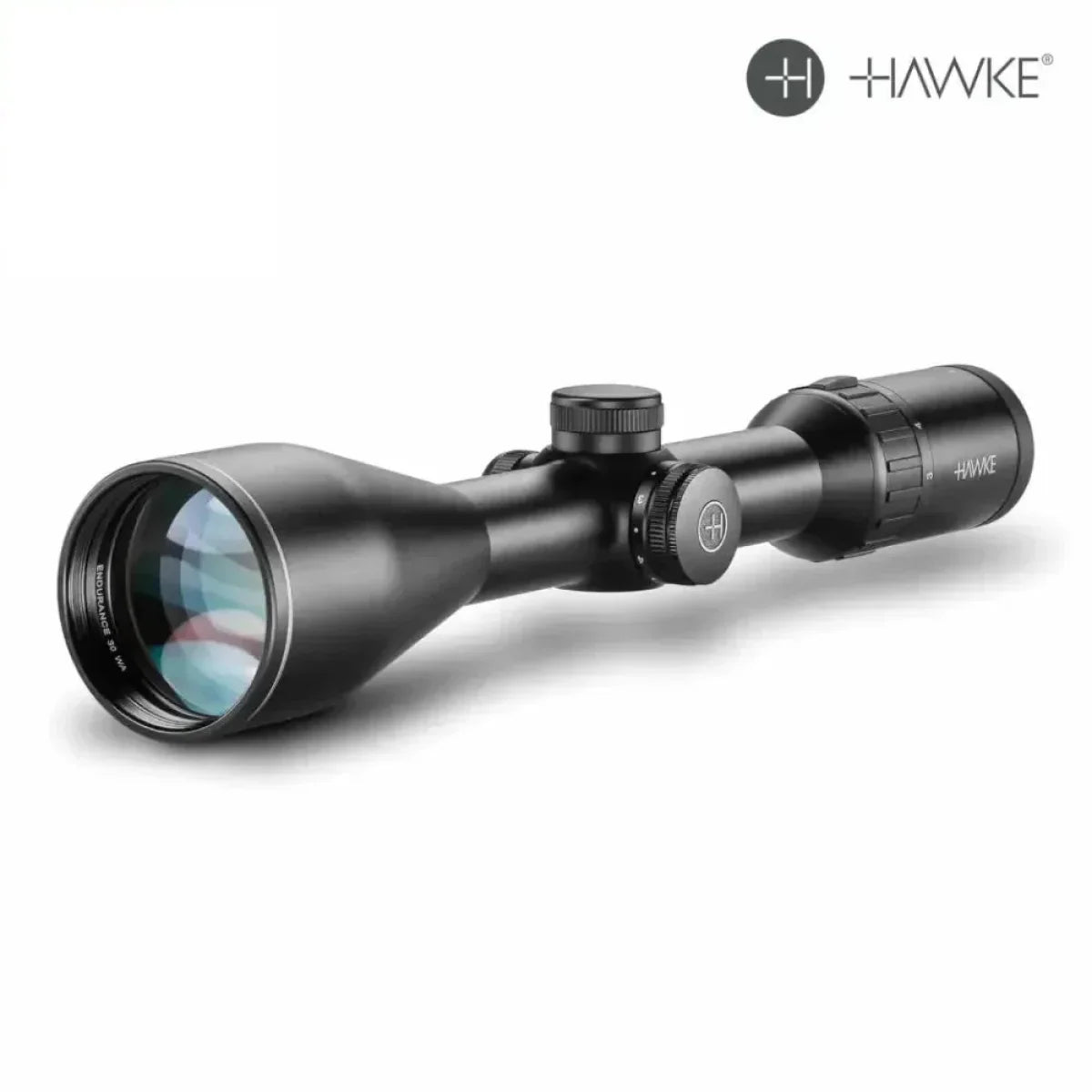 Hawke ENDURANCE 30 WA 3-12x56mm Rifle Scope Illum. LR Dot Reticle - 16330 Rifle Scope Hawke Sport Optics 