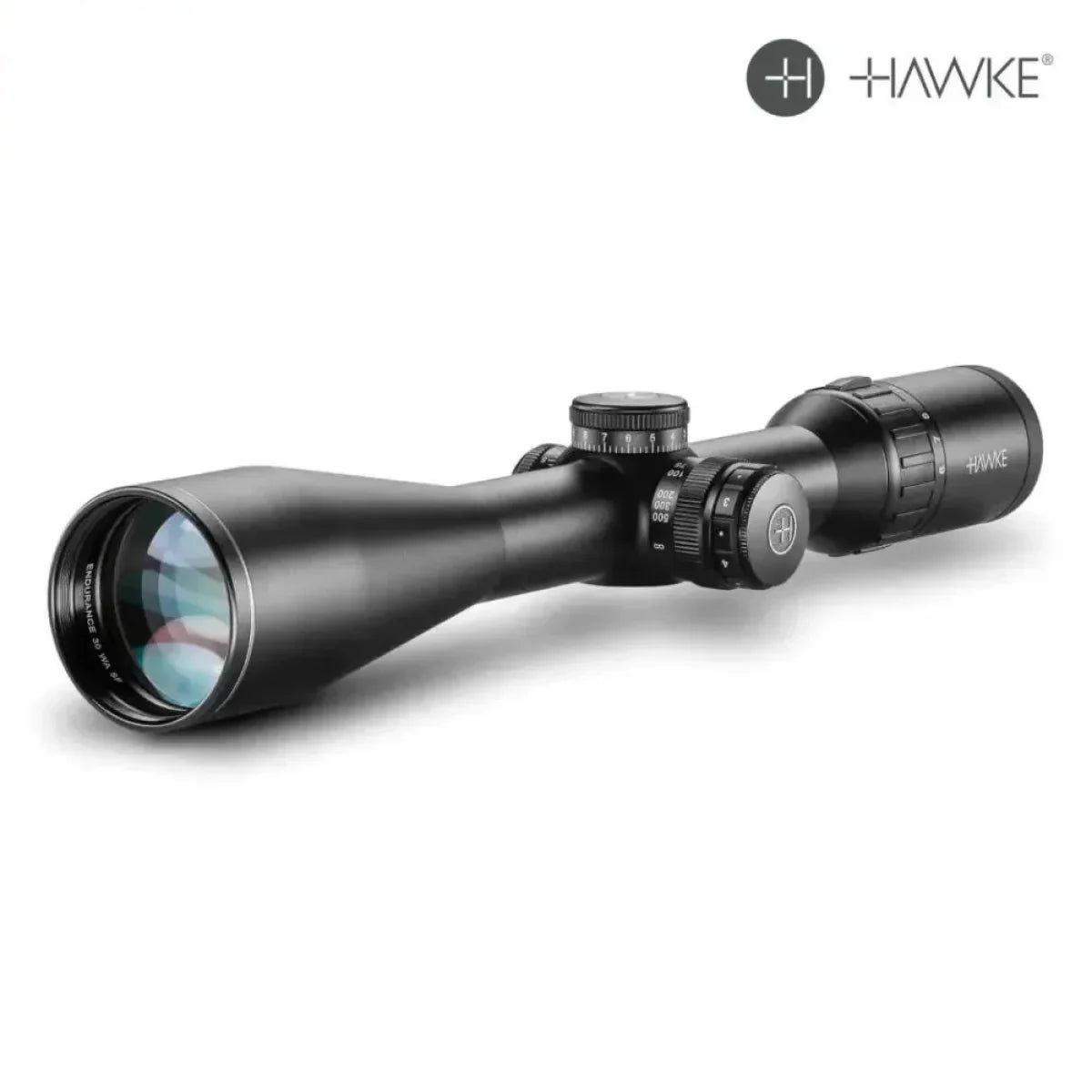 Hawke ENDURANCE 30 WA SF 6-24x50mm Rifle Scope Illum. LR Dot Reticle - 16360 Rifle Scope Hawke Sport Optics 