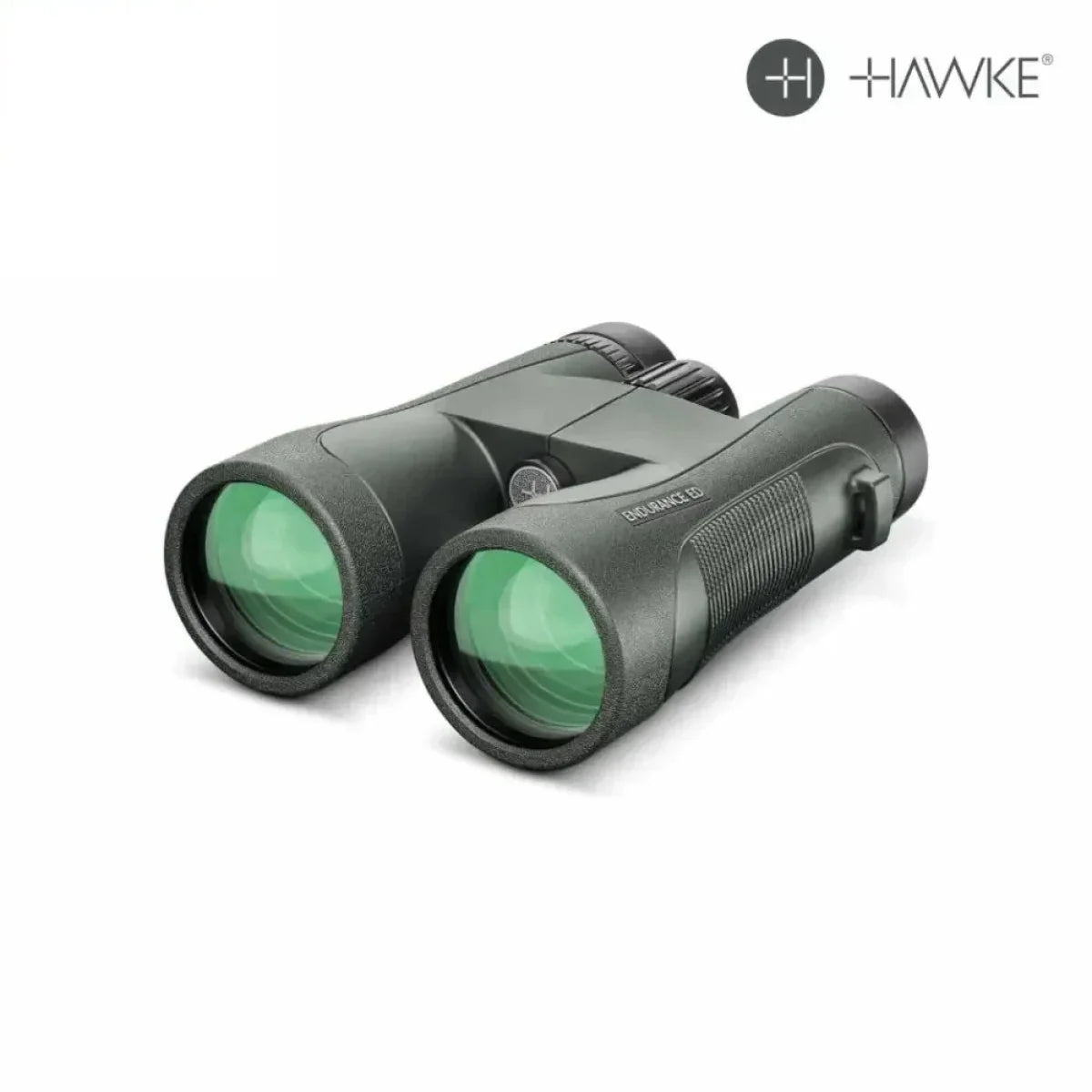 Hawke ENDURANCE ED 10x50mm Binoculars Binoculars Hawke Sport Optics Green 