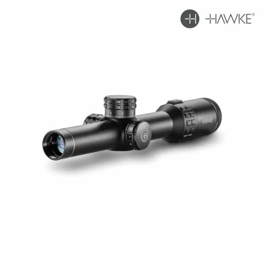 Hawke FRONTIER 30 1-6x24mm Rifle Scope Circle Dot Reticle - 18401 LPVO Rifle Scope Hawke Sport Optics 