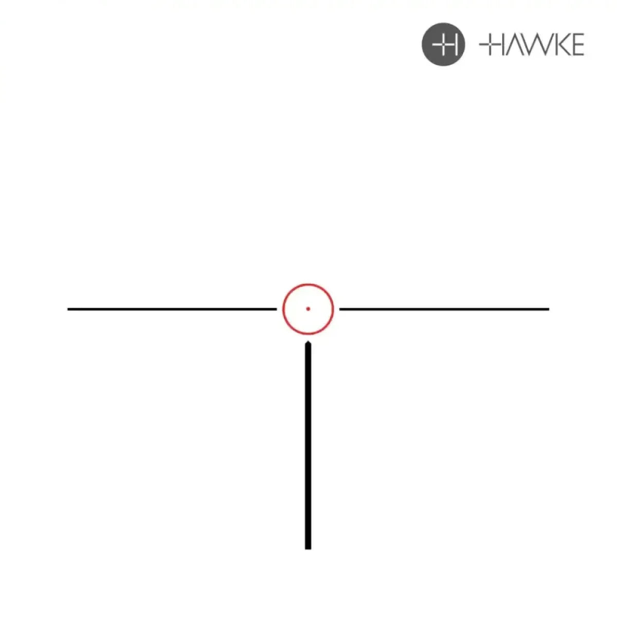 Hawke FRONTIER 30 1-6x24mm Rifle Scope Circle Dot Reticle - 18401 LPVO Rifle Scope Hawke Sport Optics 