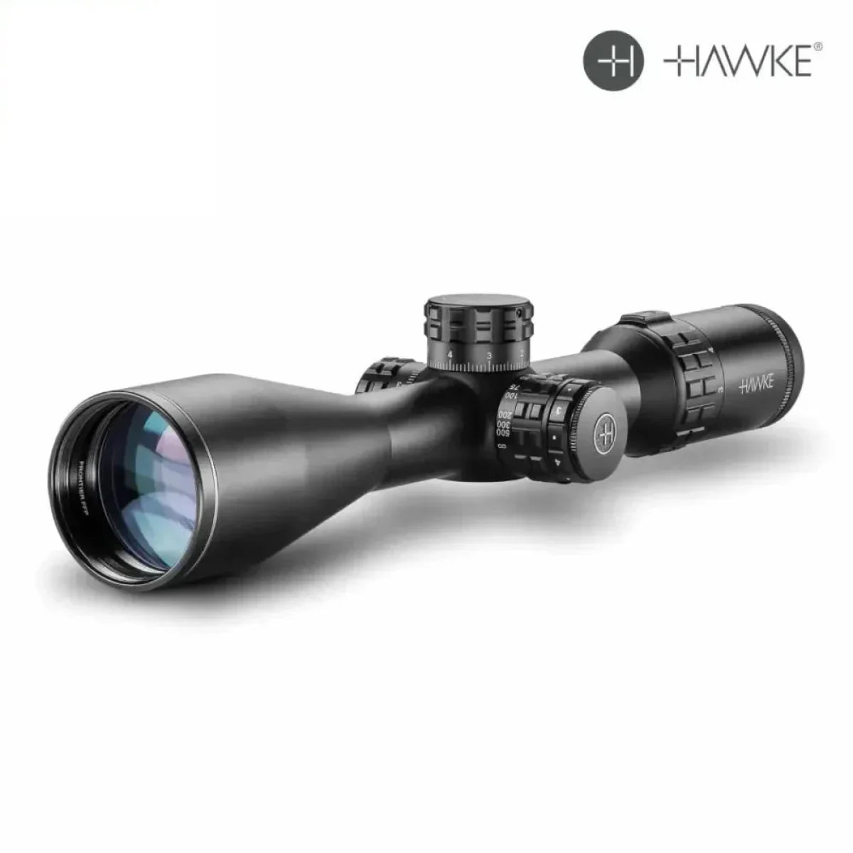 Hawke FRONTIER 30 FFP 3-15x50mm Rifle Scope MIL Pro Reticle - 18520 Rifle Scope Hawke Sport Optics 