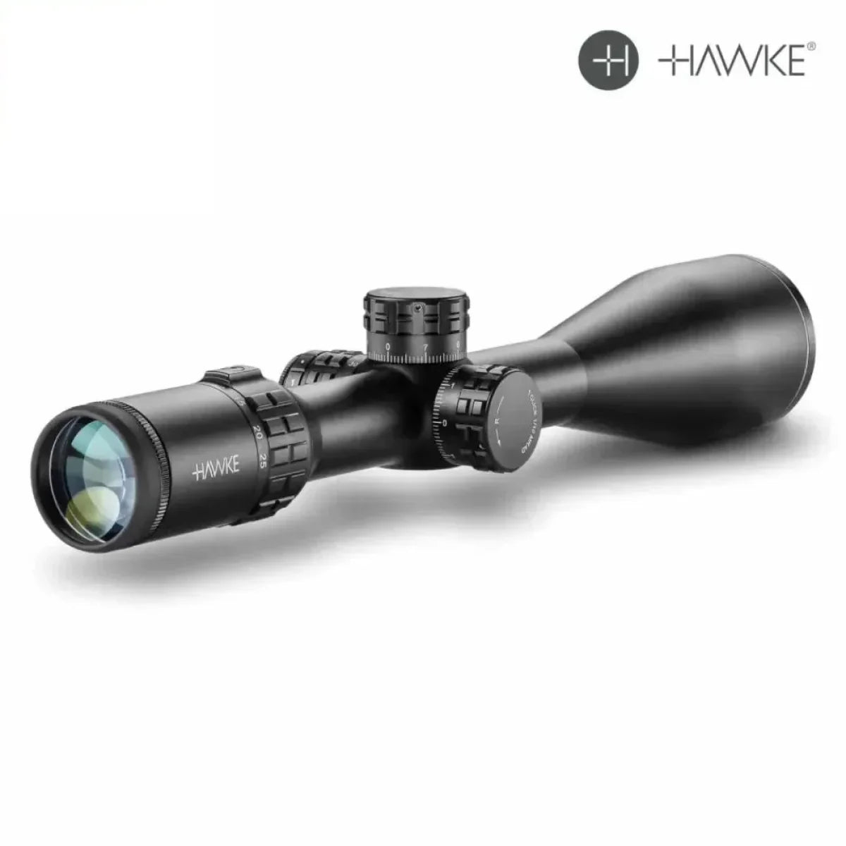 Hawke FRONTIER 30 FFP 5-25x56mm Rifle Scope MIL PRO Reticle - 18540 Rifle Scope Hawke Sport Optics 