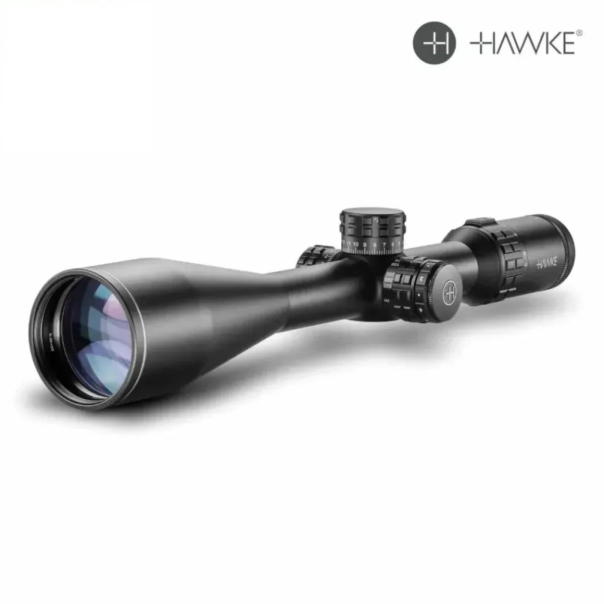 Hawke FRONTIER 30 SF 5-30x56 Rifle Scope Illum. LR Dot Reticle - 18440 Rifle Scope Hawke Sport Optics 