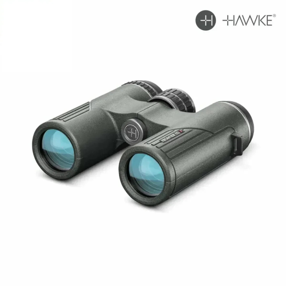 Hawke FRONTIER ED X 8x32mm Binoculars Binoculars Hawke Sport Optics Green 