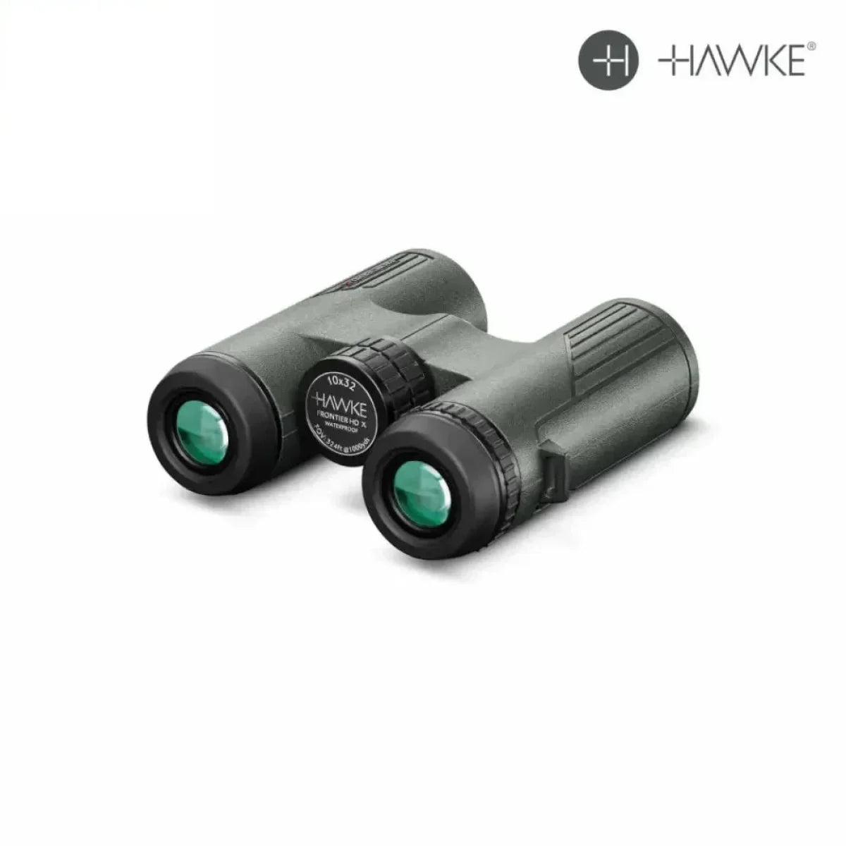 Hawke FRONTIER HD X 10x32mm Binoculars Binoculars Hawke Sport Optics 