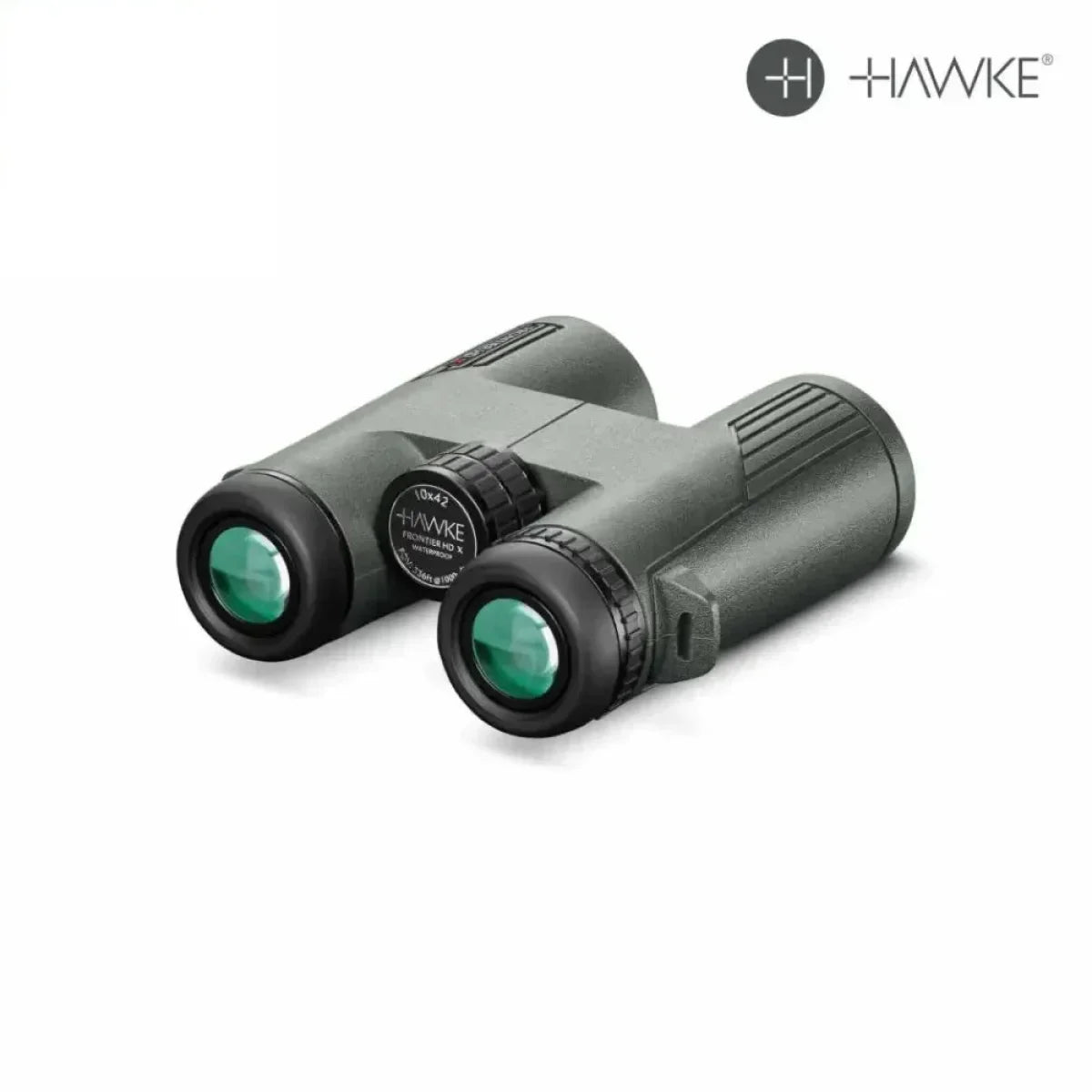 Hawke FRONTIER HD X 10x42mm Binoculars Binoculars Hawke Sport Optics 