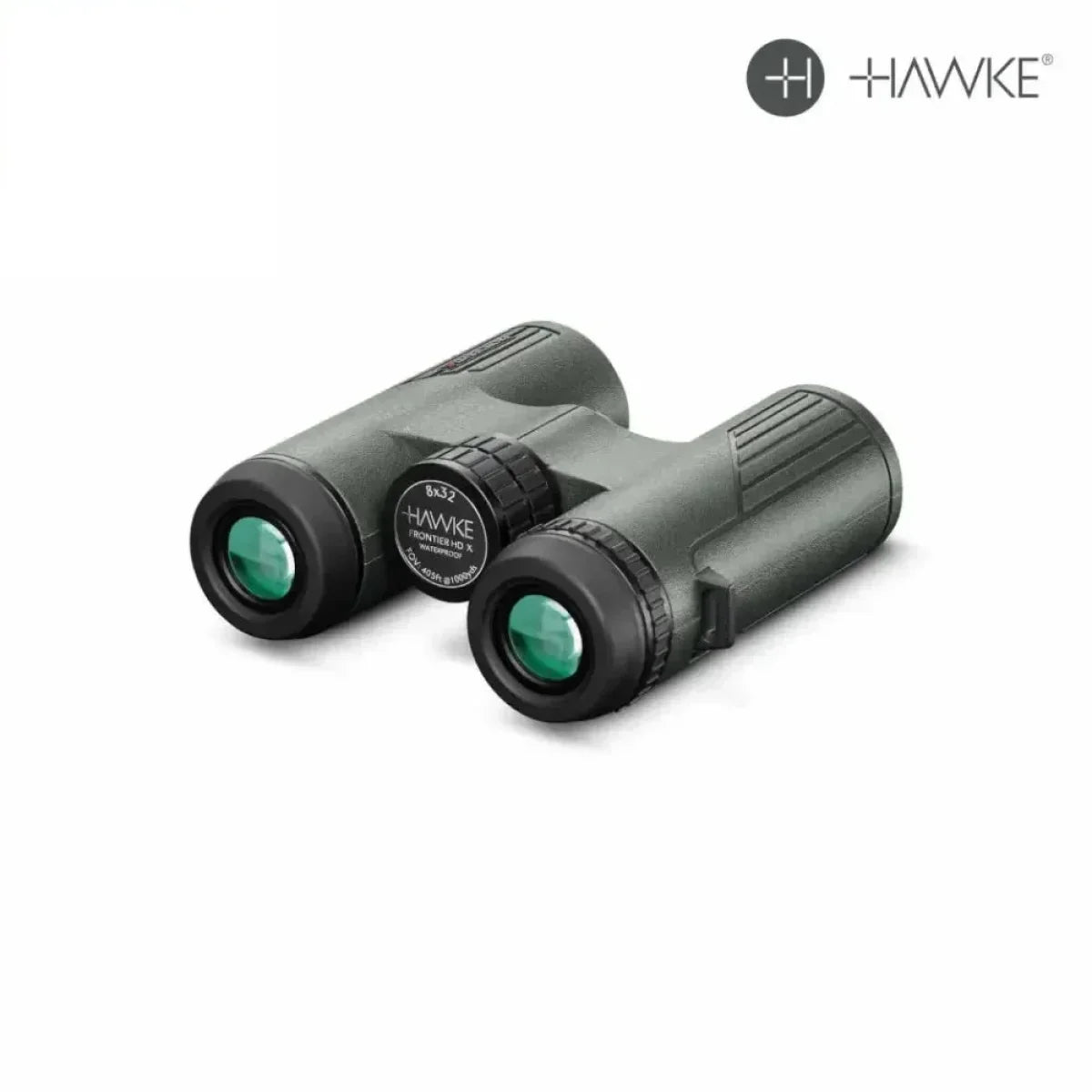 Hawke FRONTIER HD X 8x32mm Binoculars Binoculars Hawke Sport Optics 