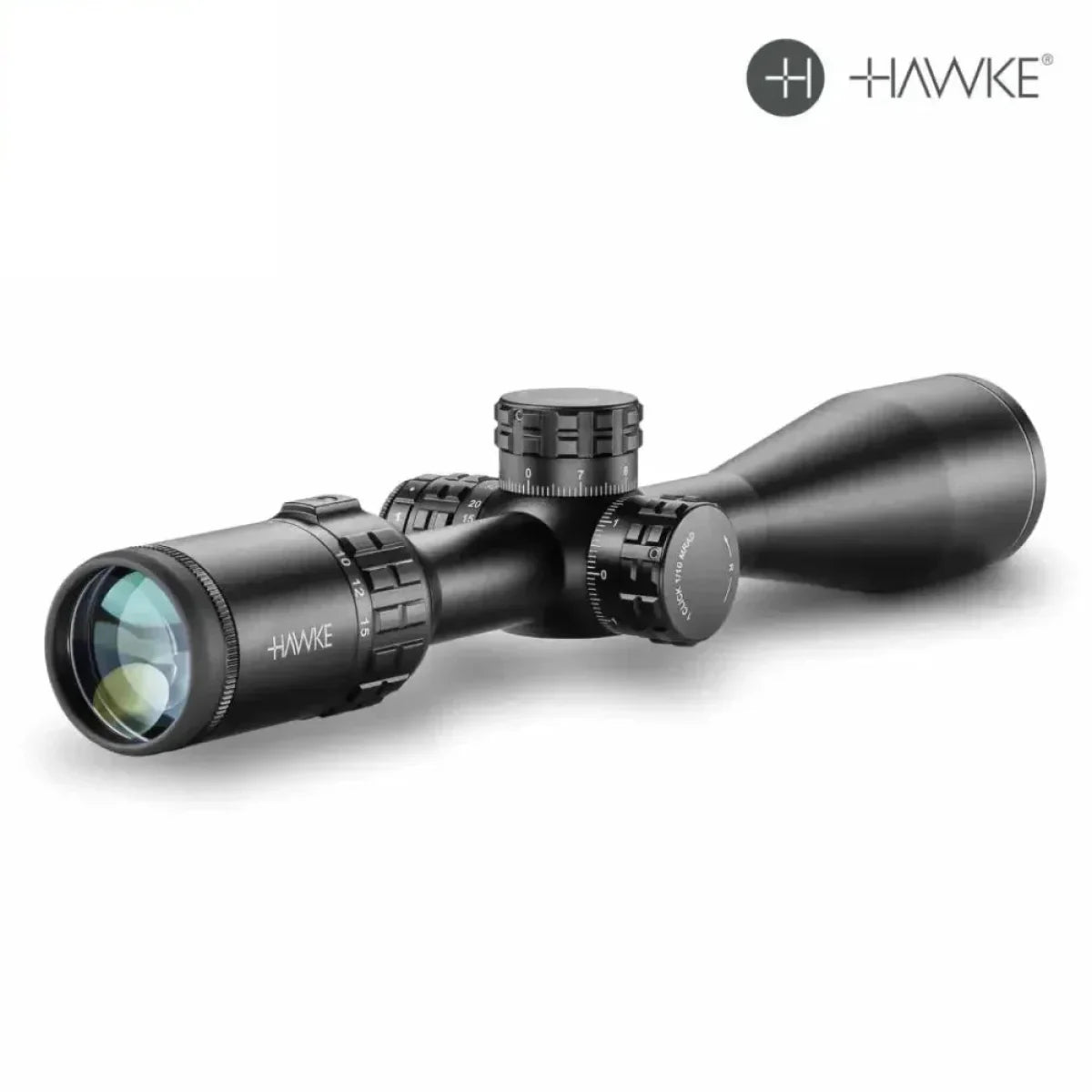 Hawke FRONTIER SF 3-15x44mm Rifle Scope Mil Pro Reticle 18120 Rifle Scope Hawke Sport Optics 