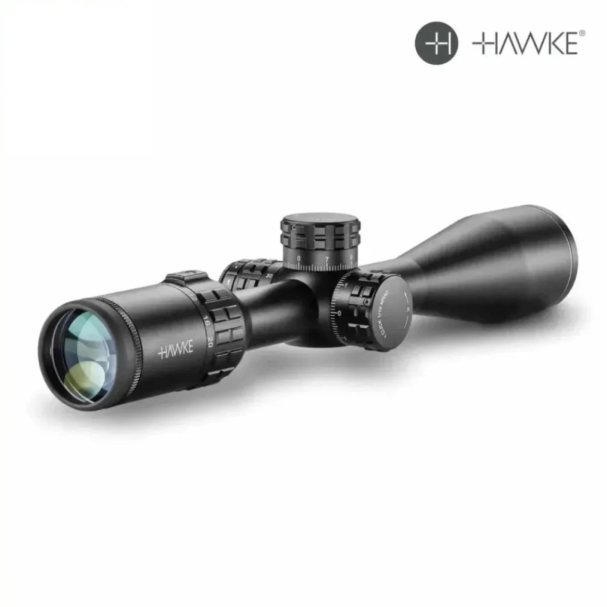 Hawke FRONTIER SF 4-20x44mm Rifle Scope Mil Pro Reticle - 18130 Rifle Scope Hawke Sport Optics 