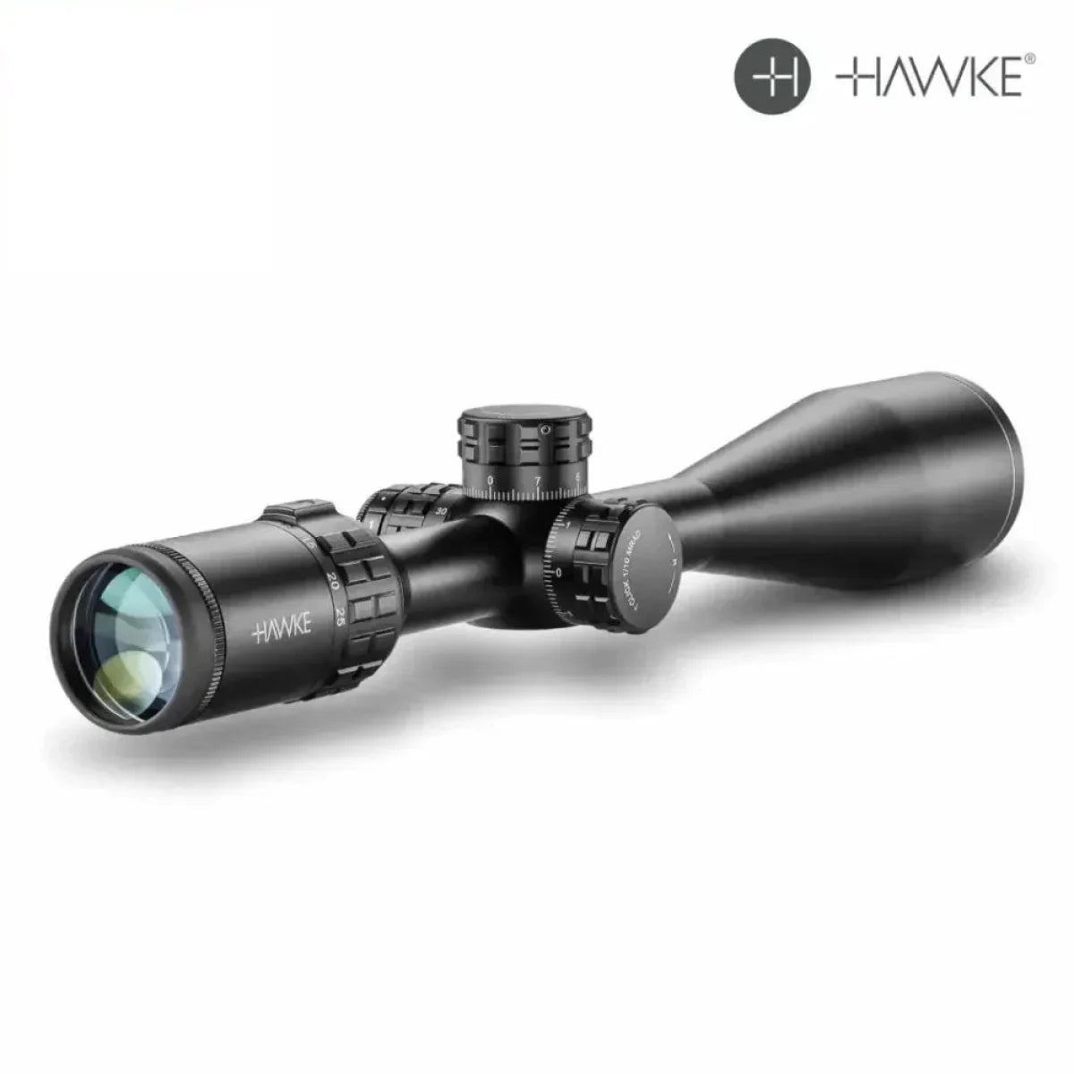 Hawke FRONTIER SF 5-25x50 Rifle Scope MIL PRO Reticle - 18140 Rifle Scope Hawke Sport Optics 