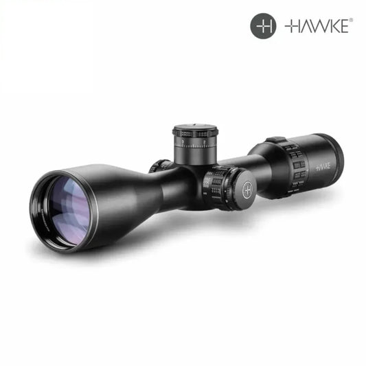 Hawke SIDEWINDER 30 FFP 4-16x50 Rifle Scope FFP Half Mil Reticle 17450 Rifle Scope Hawke Sport Optics 