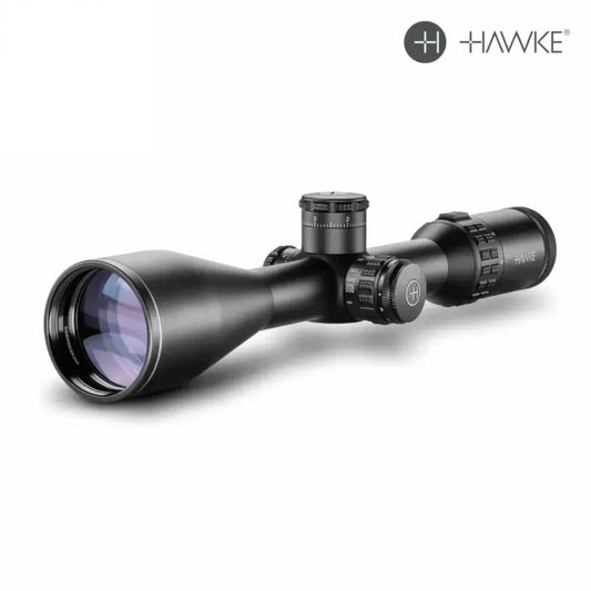 Hawke SIDEWINDER 30 FFP 6-24x56 Rifle Scope FFP Half Mil Reticle 17460 Rifle Scope Hawke Sport Optics 