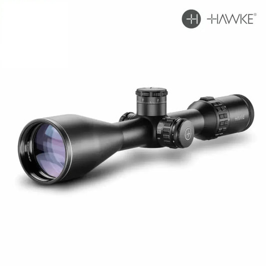 Hawke SIDEWINDER 30 SF 6-24x56mm Rifle Scope Illum. 20x Half Mil Reticle 17260 Rifle Scope Hawke Sport Optics 