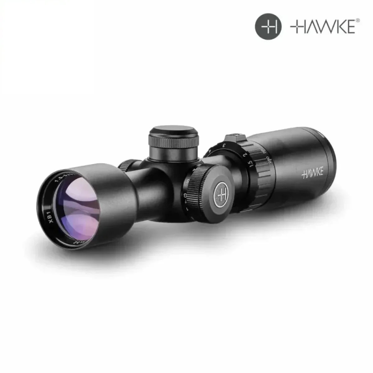 Hawke XB1 1.5-5x32mm Crossbow Scope SR Reticle 12221 Crossbow Scope Hawke Sport Optics 