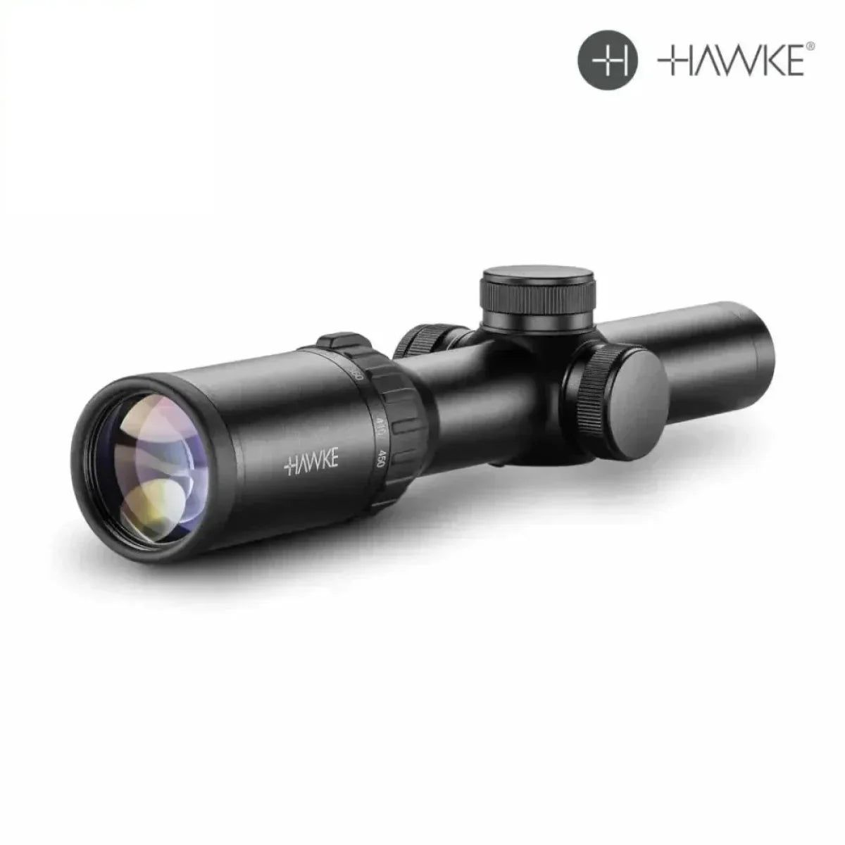 Hawke XB30 PRO 1-5x24mm Crossbow Scope SR Reticle 12230 Crossbow Scope Hawke Sport Optics 