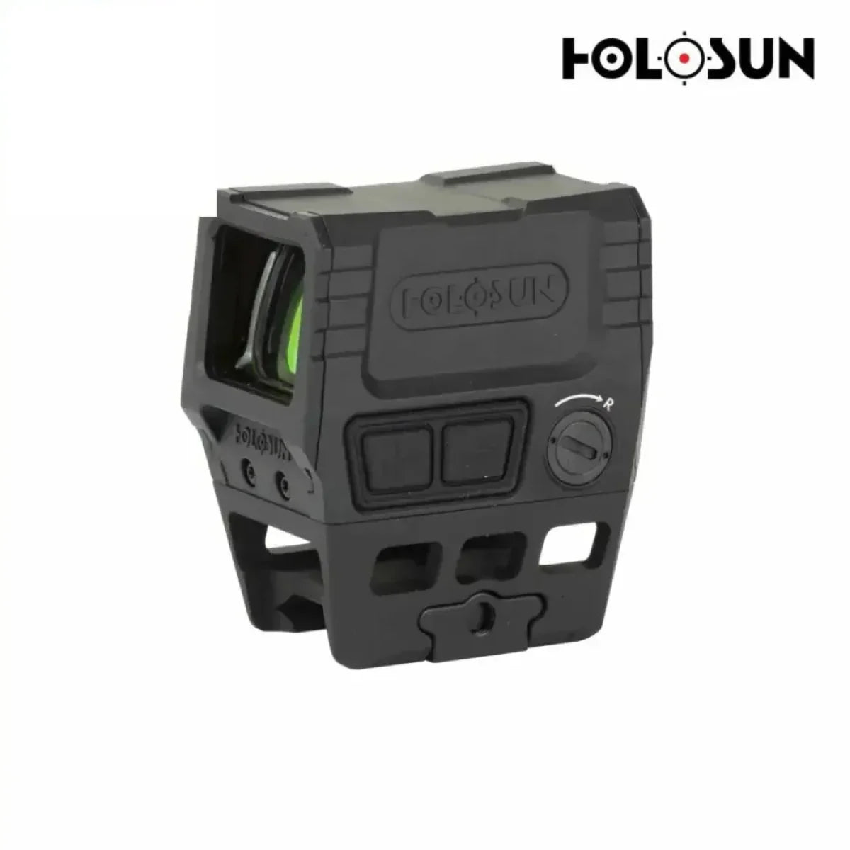 Holosun AEMS CORE Reflex Red Dot Sight 2 MOA Dot Reticle - AEMS-CORE-110101 Red Dot Sight Holosun Technologies 