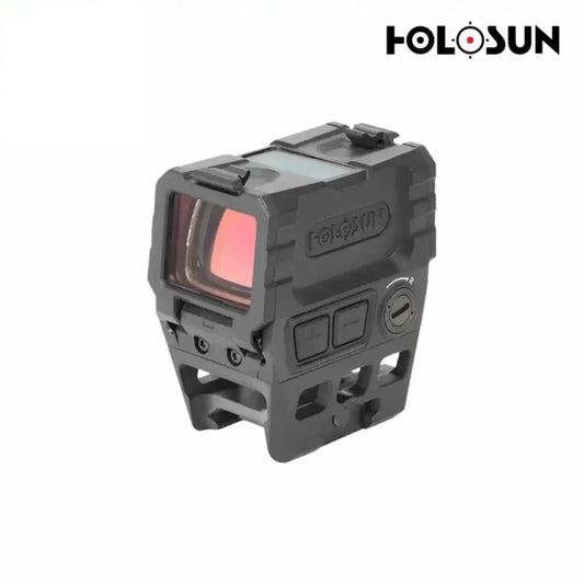 Holosun AEMS Reflex Green Dot Sight w/ Multi Reticle - AEMS-221301 Green Dot Sight Holosun Technologies 